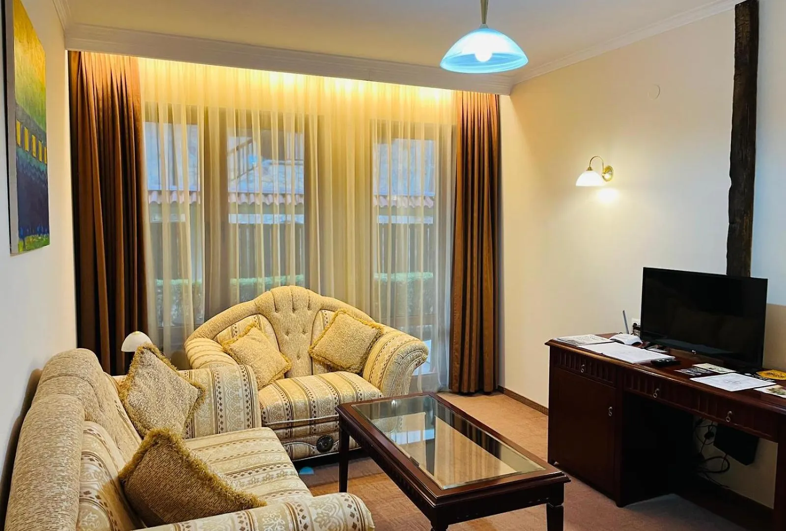 Gondola Luxury Apartment 2 バンスコ